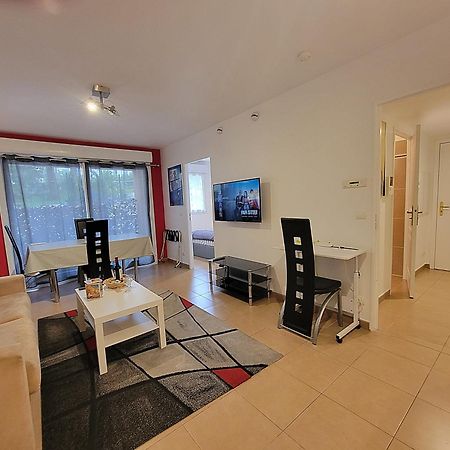 Bristol Park - Parking - 5Mn Walk From Palais Des Festivals Apartment Cannes Luaran gambar