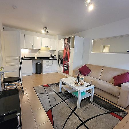 Bristol Park - Parking - 5Mn Walk From Palais Des Festivals Apartment Cannes Luaran gambar