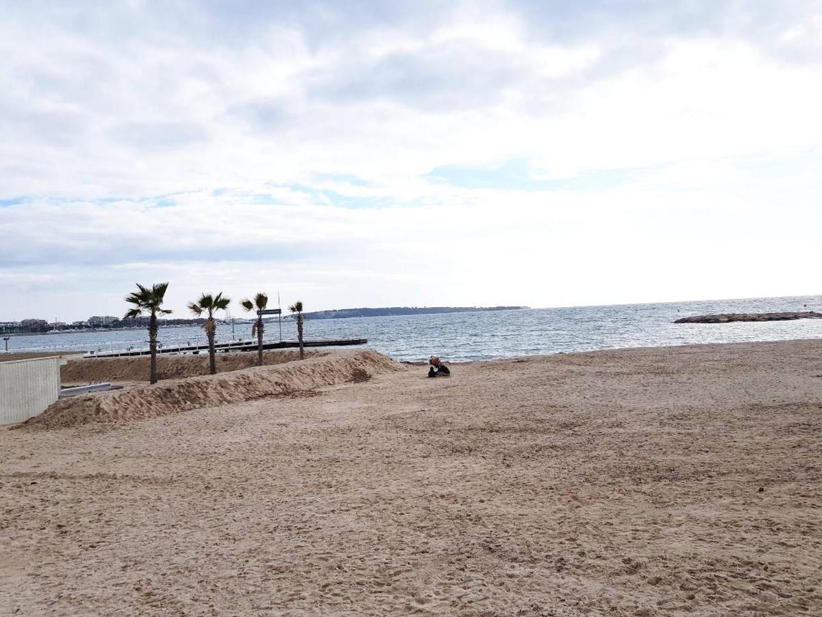 Bristol Park - Parking - 5Mn Walk From Palais Des Festivals Apartment Cannes Luaran gambar