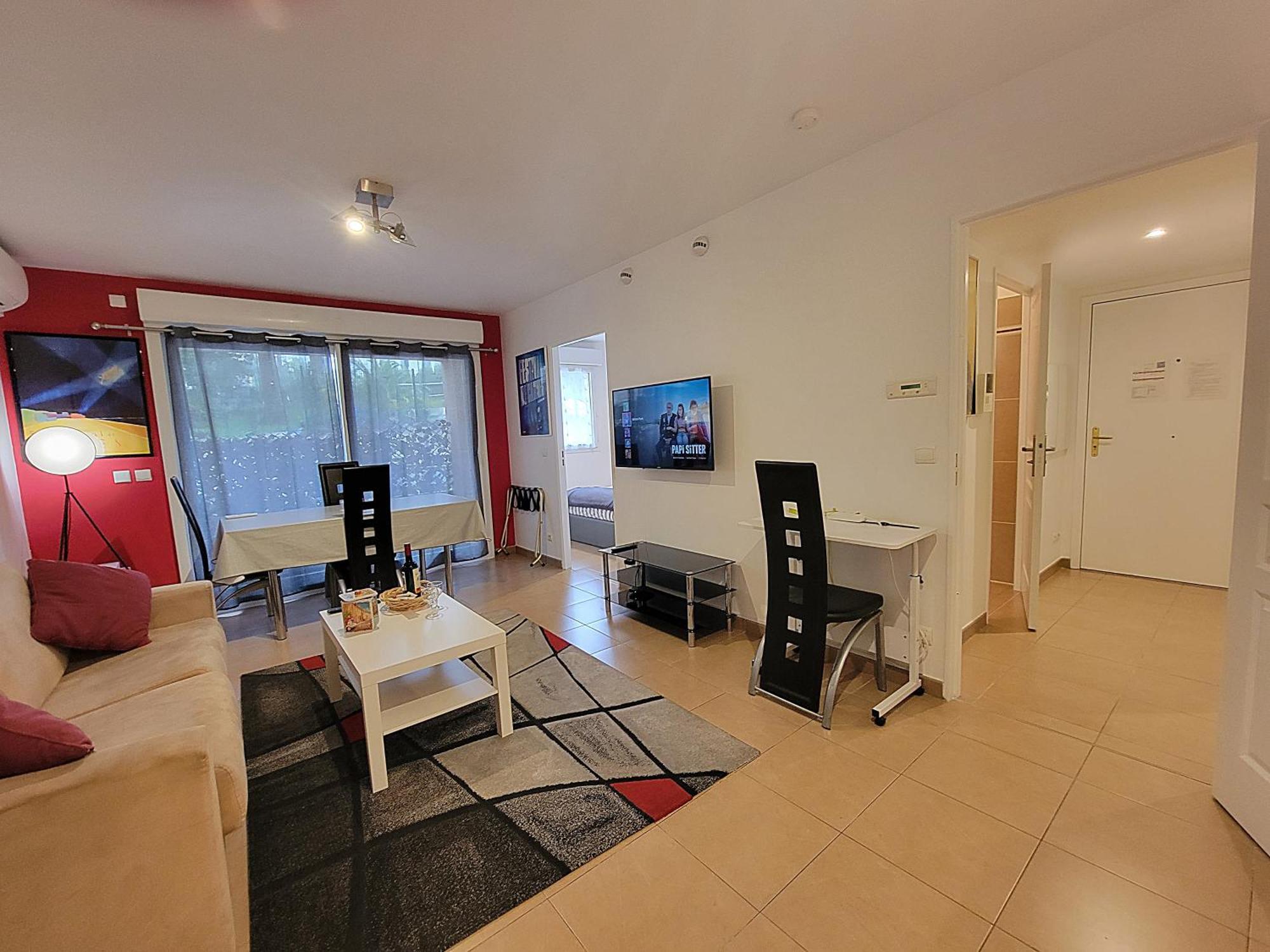 Bristol Park - Parking - 5Mn Walk From Palais Des Festivals Apartment Cannes Luaran gambar
