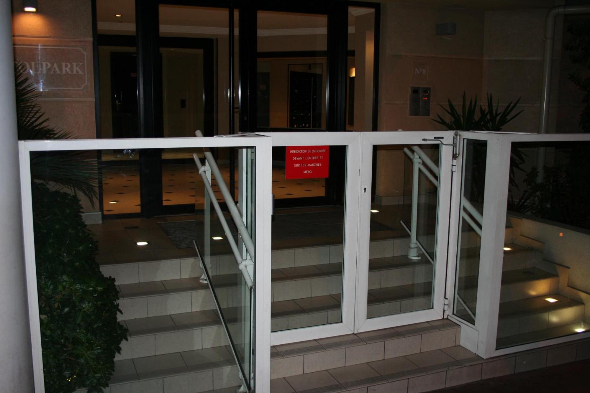 Bristol Park - Parking - 5Mn Walk From Palais Des Festivals Apartment Cannes Luaran gambar