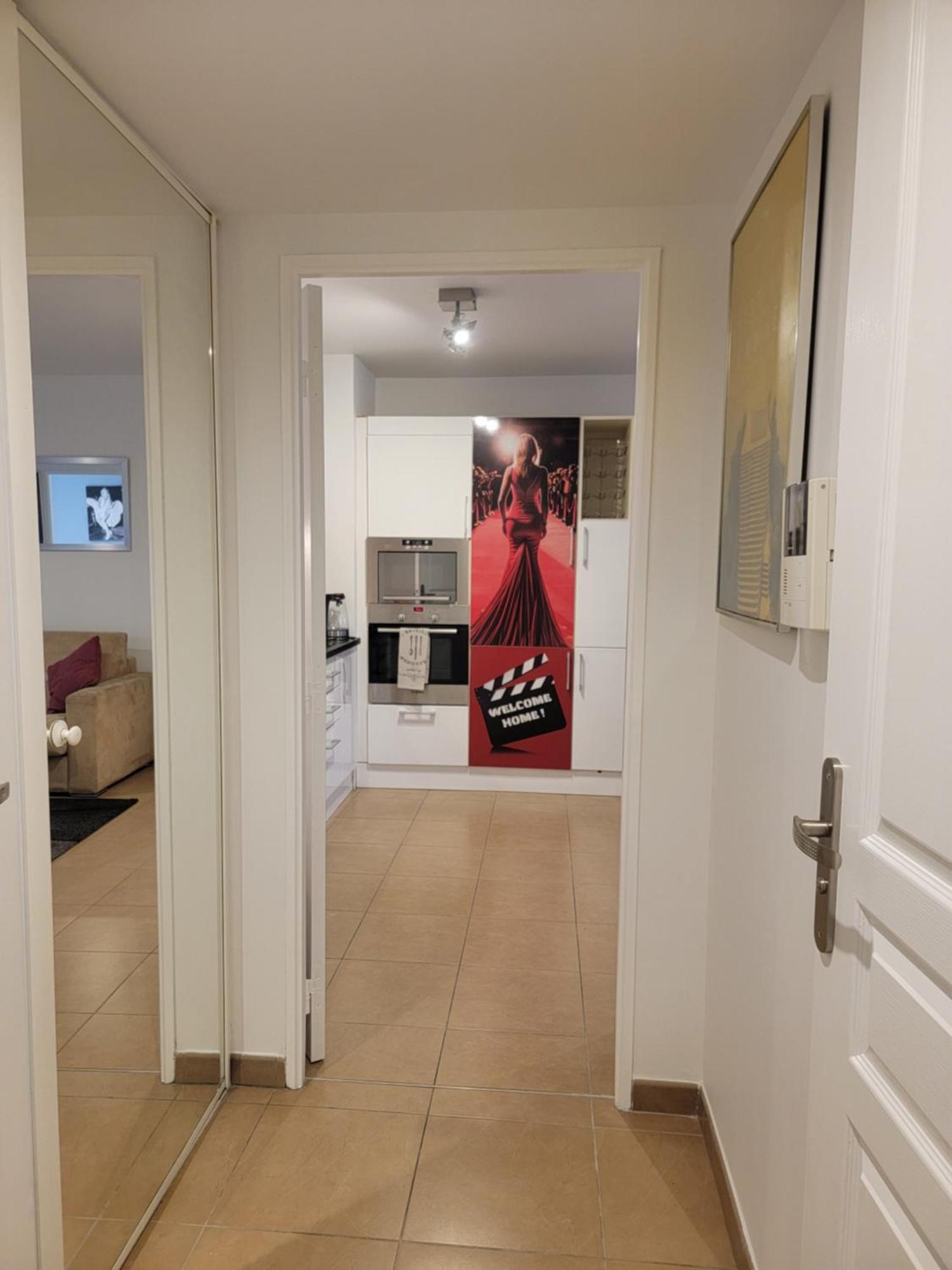 Bristol Park - Parking - 5Mn Walk From Palais Des Festivals Apartment Cannes Luaran gambar