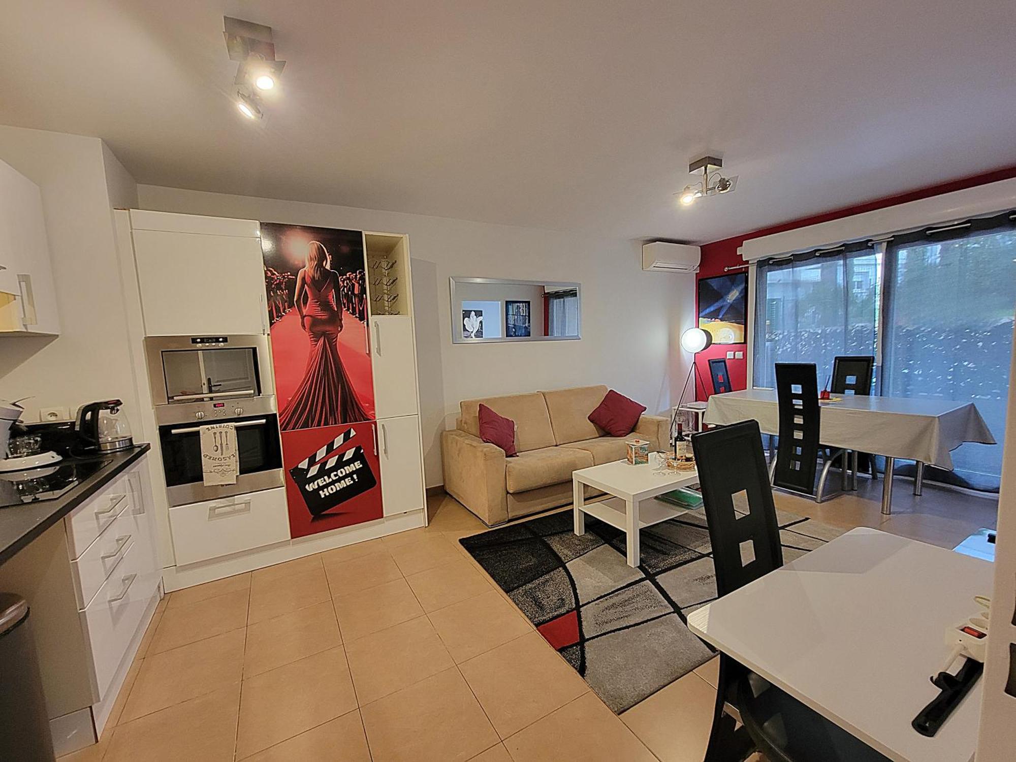 Bristol Park - Parking - 5Mn Walk From Palais Des Festivals Apartment Cannes Luaran gambar