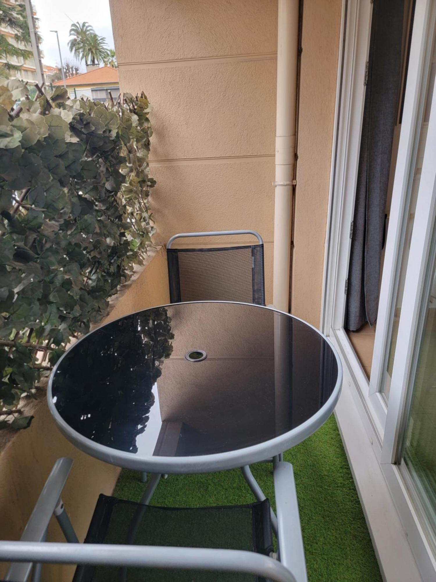 Bristol Park - Parking - 5Mn Walk From Palais Des Festivals Apartment Cannes Luaran gambar